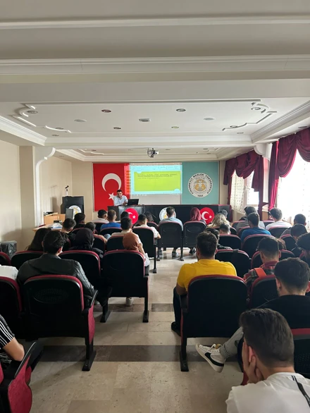 ORYANTASYON EĞİTİMİ